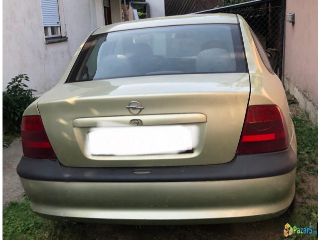 Opel Vectra Gl 1.8