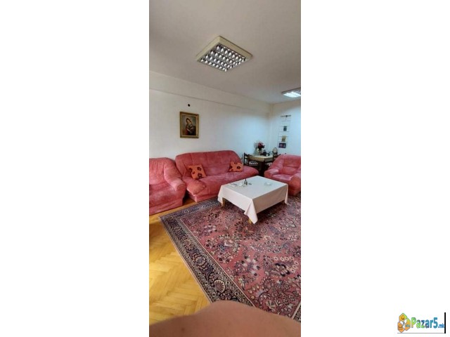 Izdavam Namesten Stan Vo K Voda