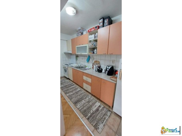 Izdavam Namesten Stan Vo K Voda