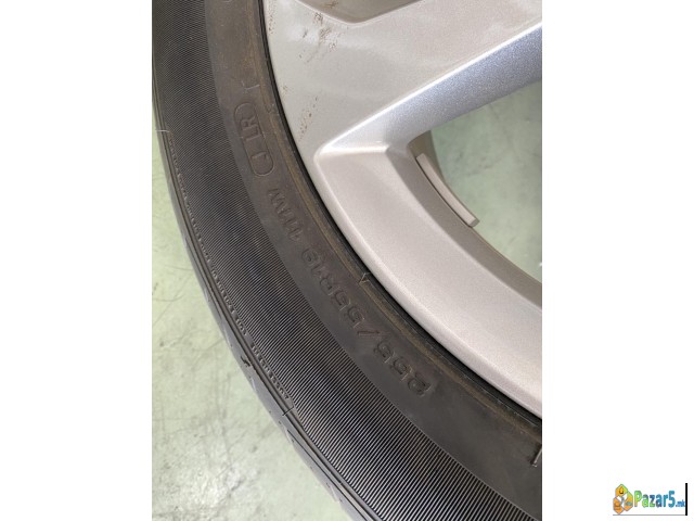 Нови гуми Good Year  255 / 55 R19  