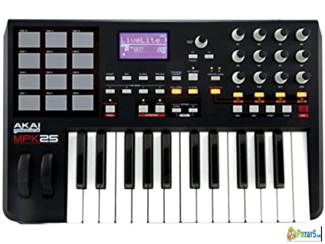 Akai Mpk 25
