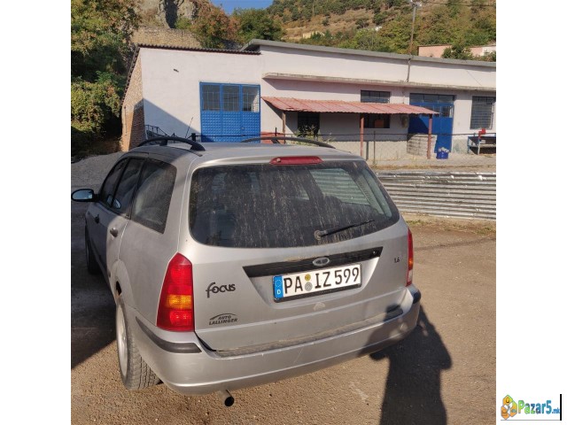 Ford Focus 1.6 Benzin 2004
