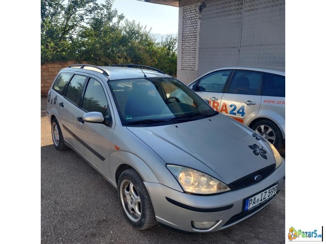 Ford Focus 1.6 Benzin 2004