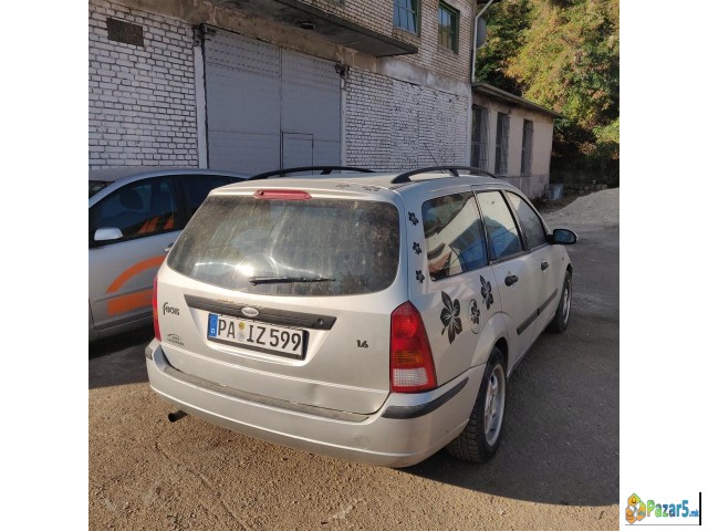 Ford Focus 1.6 Benzin 2004