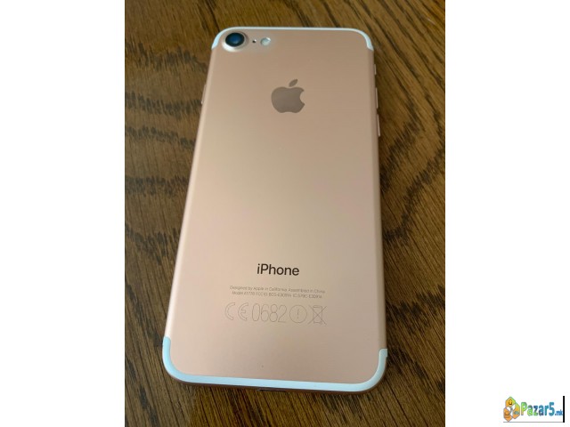 Се продава Iphone 7 во многу добра состојба
