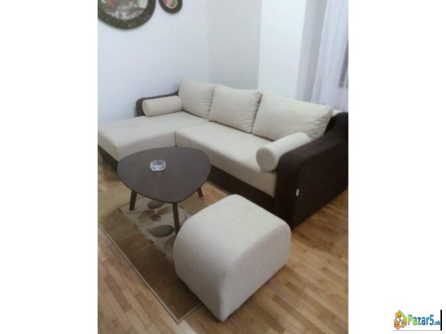 Prodavam Agolna Garnitura