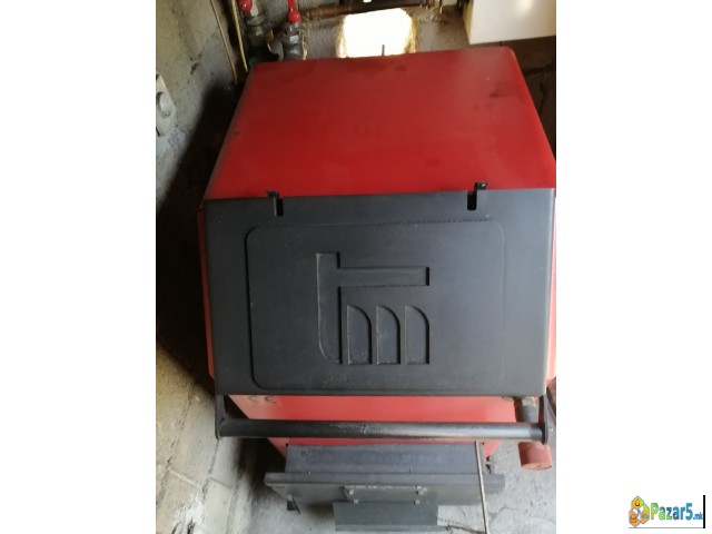 Motel Za Parno Na Drva