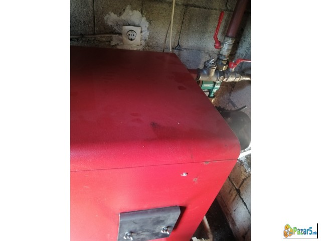 Motel Za Parno Na Drva