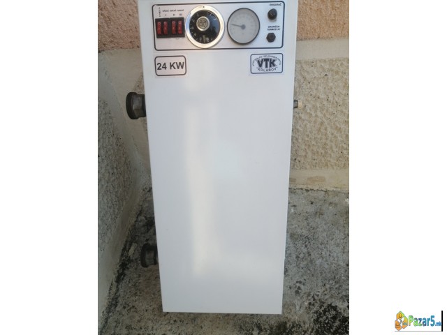 Kotel Na Struja 24kw 