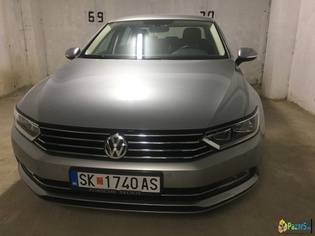 Vw Passat 1.6 Dizel 120ks Kako Nov