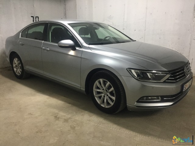 Vw Passat 1.6 Dizel 120ks Kako Nov