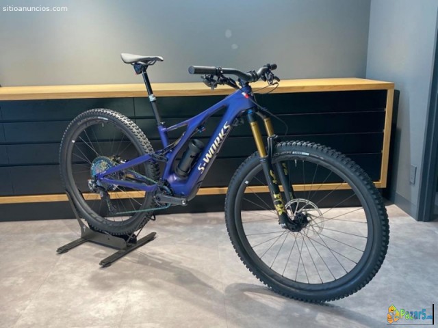 2021 Specialized Turbo Levo Sl Expert Carbon  