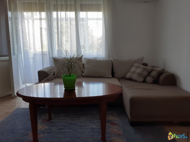 Двособен стан зад Скопјанка, Аеродром