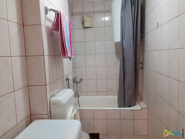 Двособен стан зад Скопјанка, Аеродром