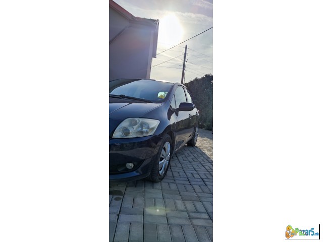Toyota Auris 2.0 D4d