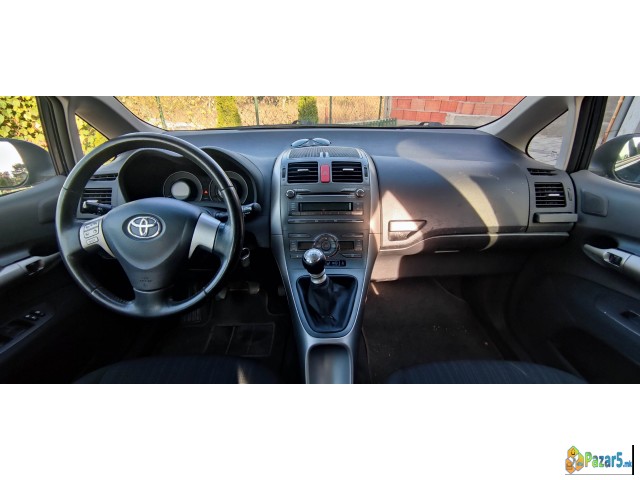 Toyota Auris 2.0 D4d