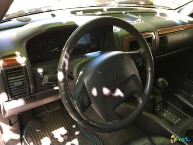Jeep Grand Cherokee 4.7 Benzin Plin