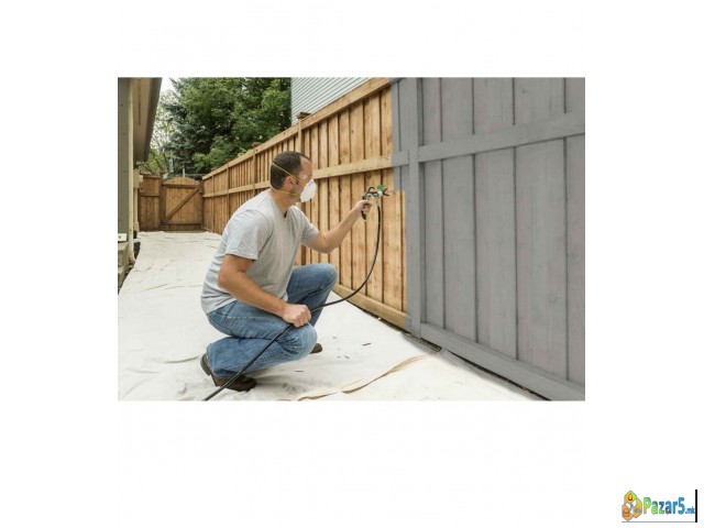 Moleraj Po Kuki,golemi Objekti I Fasadi..za Poveke