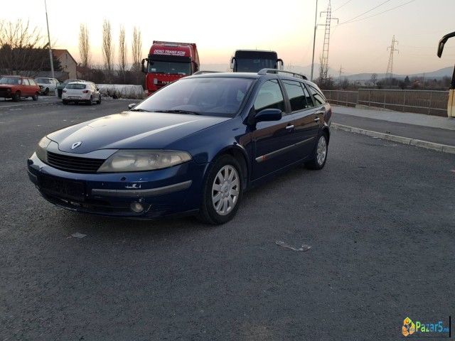 Renault Laguna 2004