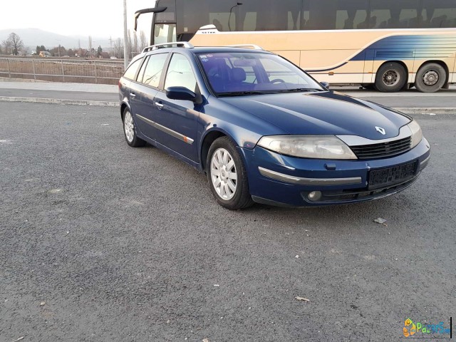 Renault Laguna 2004