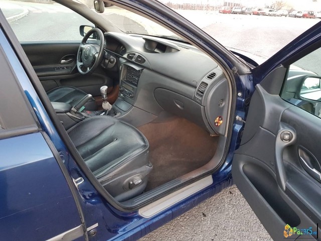 Renault Laguna 2004