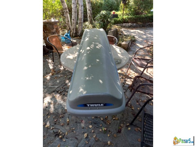Продавам Thule Evolution 500
