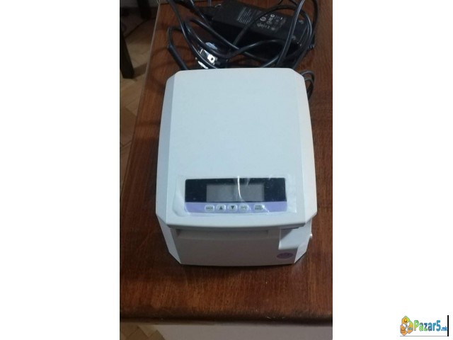 Prodavam Dva Fiskalni Printeri Nov I Koristen