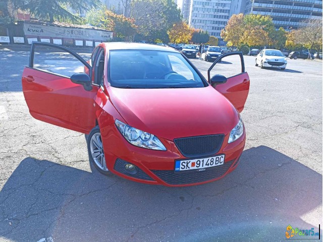 Se Prodava Seat Ibiza 1.4 Tdi 80 Ks 2009 God. Vo E