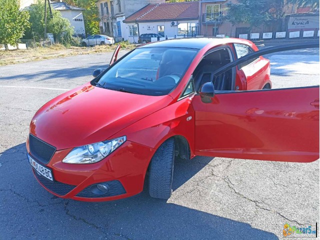 Se Prodava Seat Ibiza 1.4 Tdi 80 Ks 2009 God. Vo E