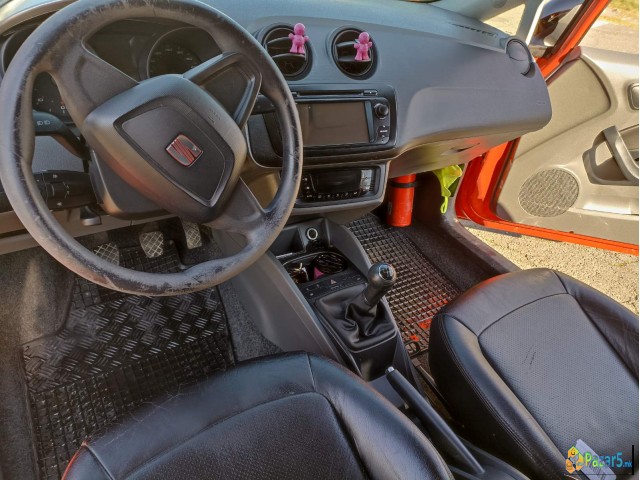 Se Prodava Seat Ibiza 1.4 Tdi 80 Ks 2009 God. Vo E