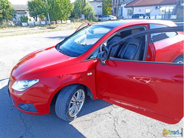 Se Prodava Seat Ibiza 1.4 Tdi 80 Ks 2009 God. Vo E