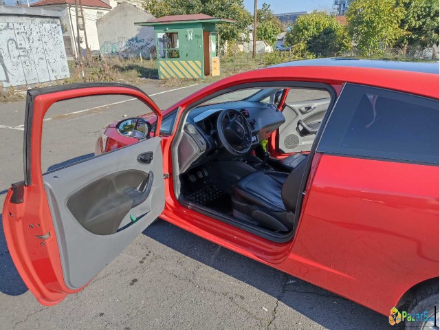 Se Prodava Seat Ibiza 1.4 Tdi 80 Ks 2009 God. Vo E