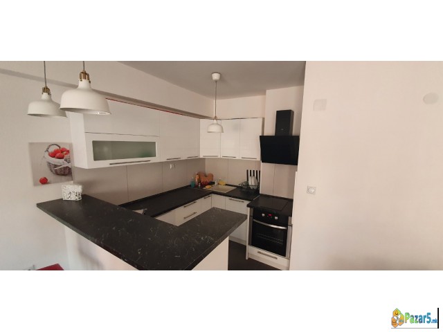 Iznajmuvam Dvosoben Stan Kompletno Opremen Od 54 M