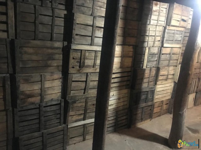 Gajbi Za Jabolka (koristeni)