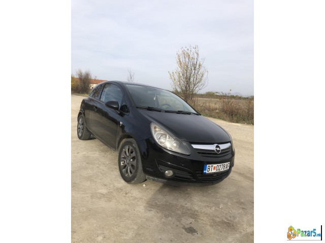 Opel Corsa2011