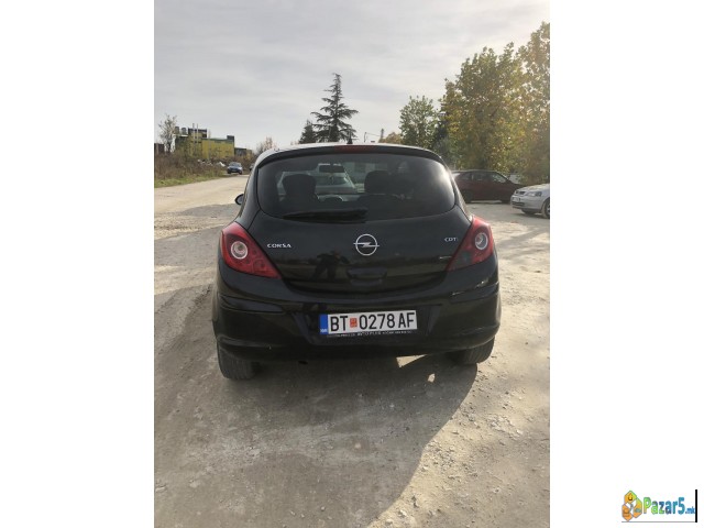 Opel Corsa2011