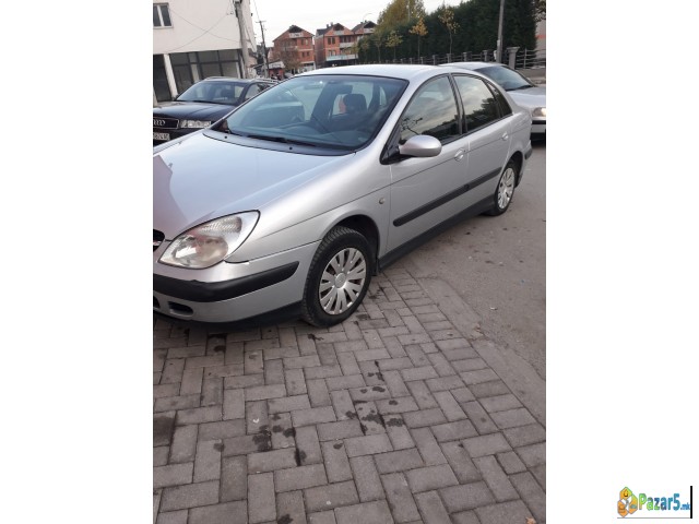 Citroen C5 2.0 Hdi 2002 God