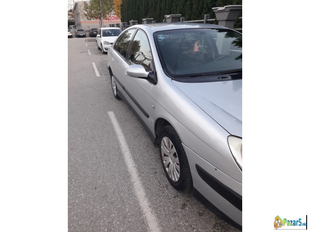 Citroen C5 2.0 Hdi 2002 God