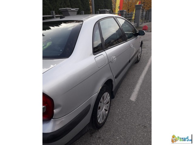 Citroen C5 2.0 Hdi 2002 God