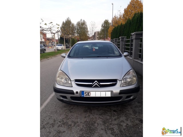 Citroen C5 2.0 Hdi 2002 God