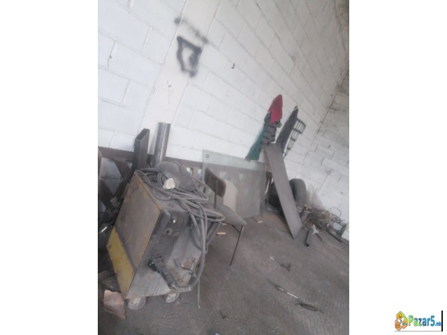 Co2 Industriski Esab