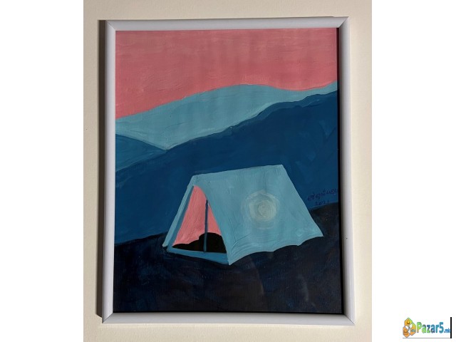 Prodavam Umetnicki Sliki