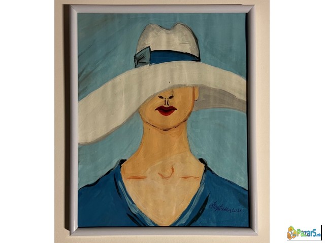 Prodavam Umetnicki Sliki