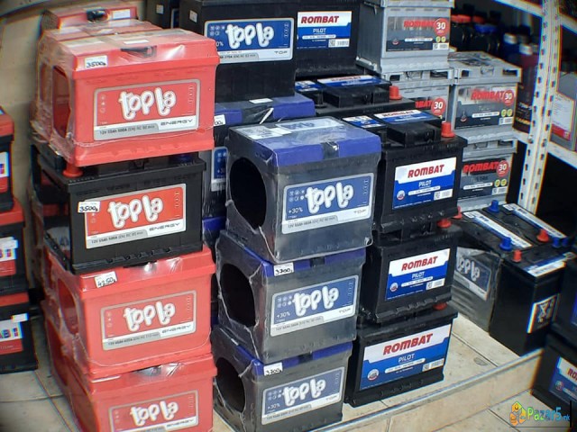 Centar Za Akumulatori