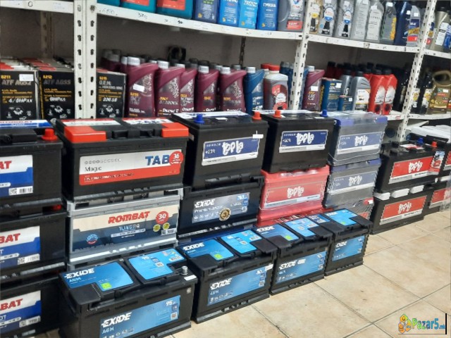 Centar Za Akumulatori