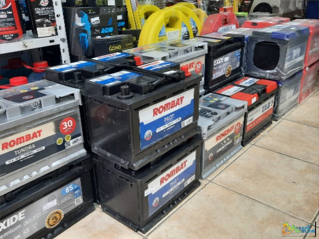 Centar Za Akumulatori