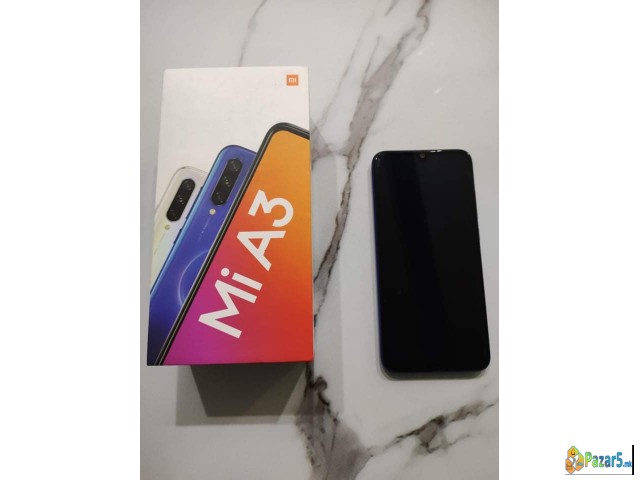     Xiaomi A3