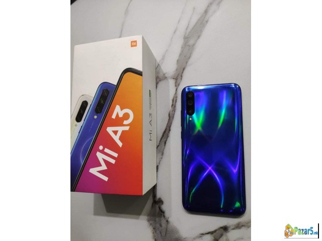     Xiaomi A3