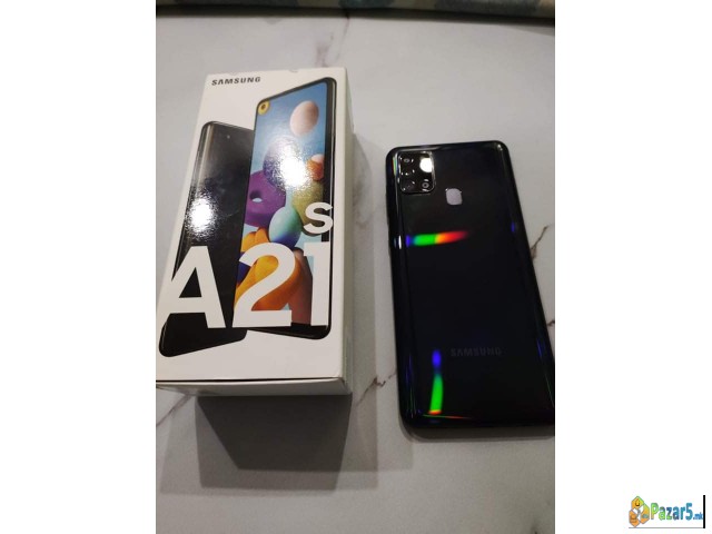 Samsung Galaxy A21s