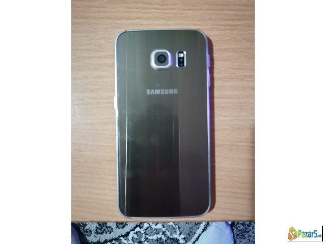 Samsung S6 Edge Gold